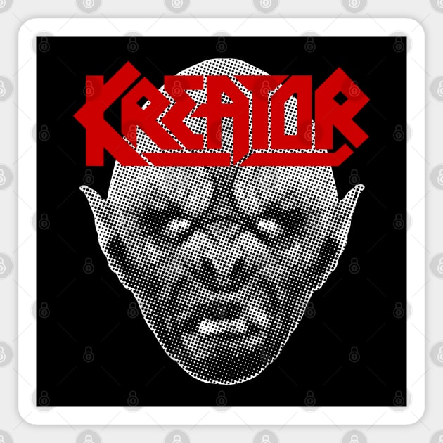 Kreator Demon Magnet by 730